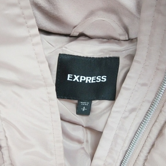 ♥️Express puffer coat - Picture 3 of 5